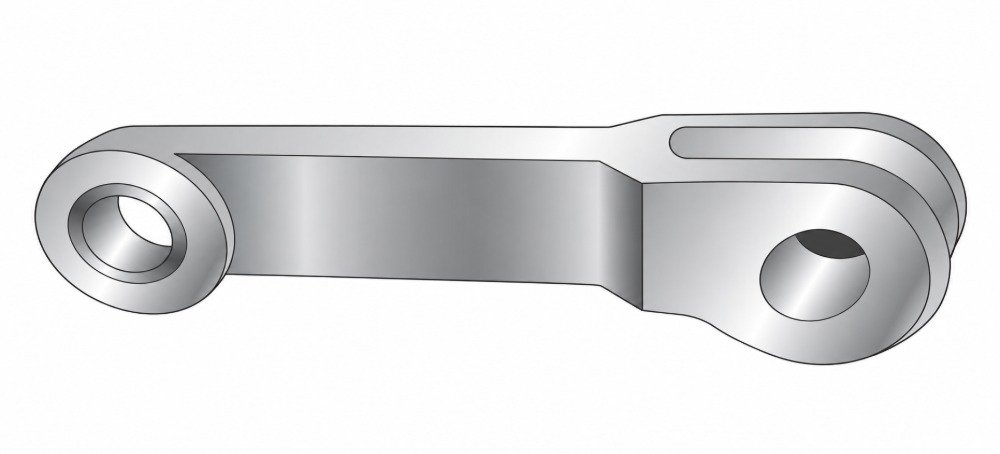 Chain pins, bushes, rollers and attachments
